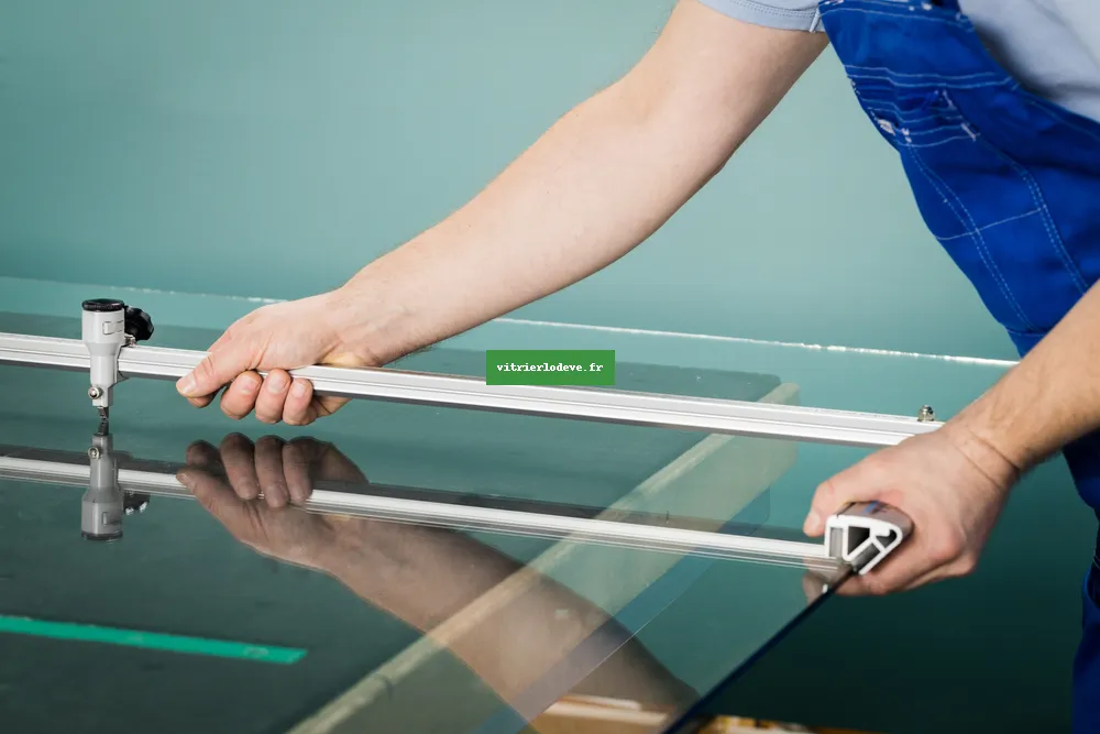 Vitrier Lodève 34700